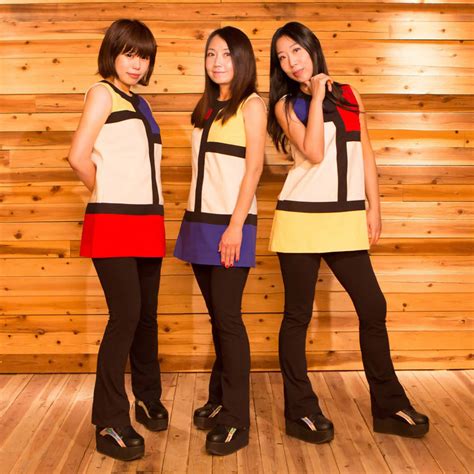 Japans Indie Rockers Shonen Knife Aim To Make You Smile Las Vegas