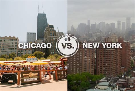 Chicago Vs New York 12 Reasons Chicago Outshines Nyc Thrillist Chicago
