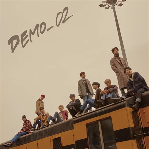 Image Pentagon Demo 02 Digital Cover Artpng Kpop Wiki Fandom