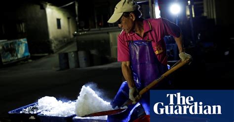 Keepers Of The Flame Fire Fishing In Taiwan In Pictures World News