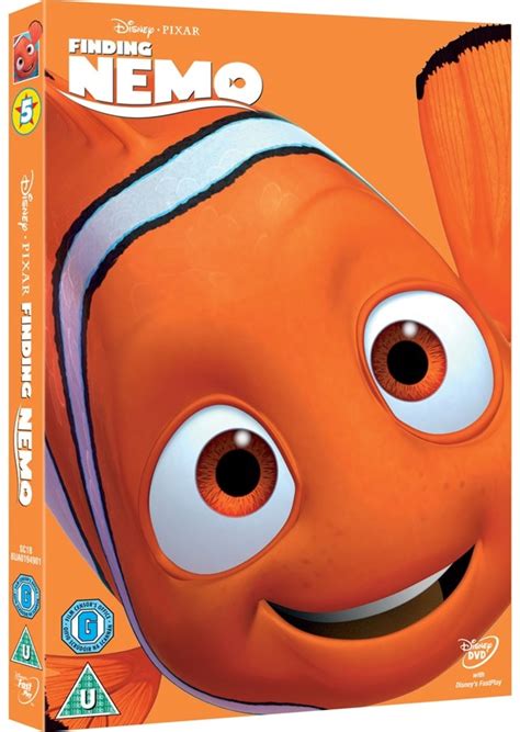 Finding Nemo DVD Free Shipping Over 20 HMV Store