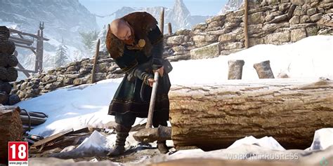 Assassin S Creed Valhalla Free Update Adding Discovery Tour Viking Age