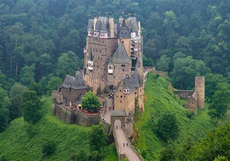 Mosel Castle