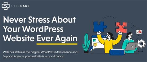 15 Best Wordpress Maintenance Services For Your Website