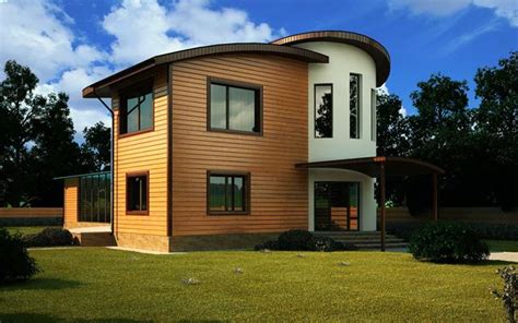 Eco Friendly Modern House Design From Simple To Perfect Homesfeed