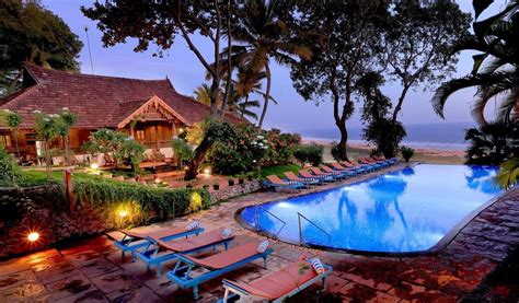 Top 10 Best Beach Resorts In Kerala For 2020 Vacation Kerala Tourism Blog