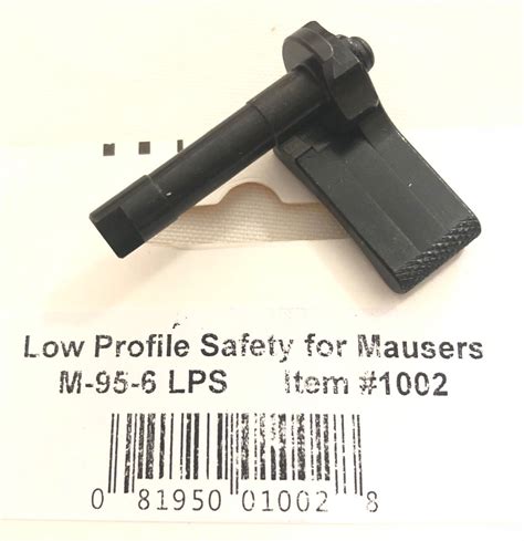 Timney Trigger 1002 Low Profile Safety For The Mauser M 95 6 Lps M95