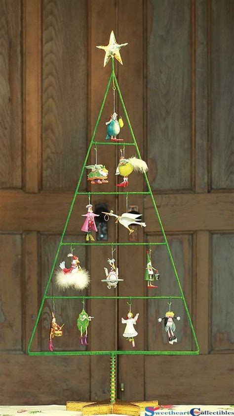 Patience Brewster Krinkles Mini 12 Days Of Christmas Display Tree 12