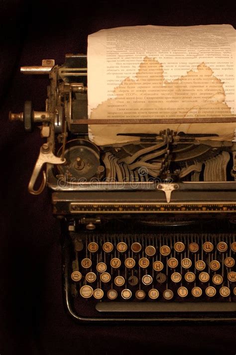 Old Typewriter Vintage Typewriter With Old Sheet Of Paper Sponsored Sponsored Sponsored