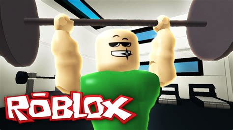 Roblox Adventures Gym Tycoon The Perfect Gym For A Buff Body Youtube