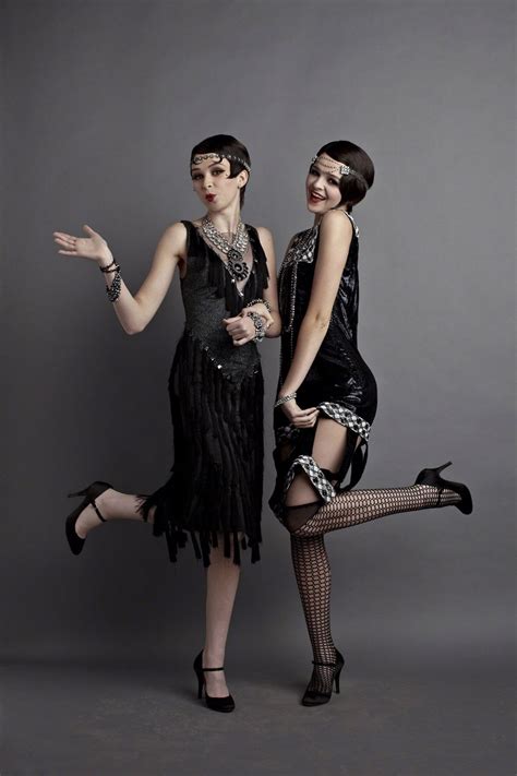 20s Party Fashion