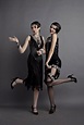 Look Festive in 20’s Flapper Fashion – Glam Radar | Roaring 20s fashion ...