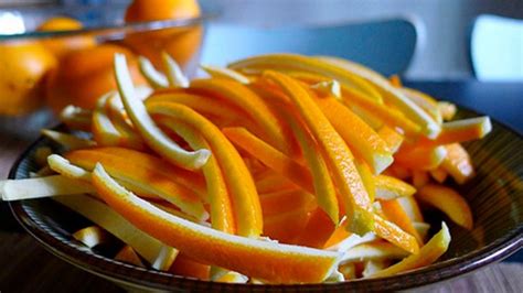 16 Sorprendentes Usos Que Puedes Darle A La Cáscara De Naranja Haliop