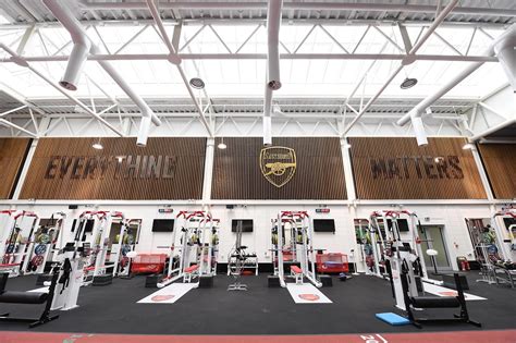 Behind The Scenes Arsenal Is Taking Significant Steps To Improve