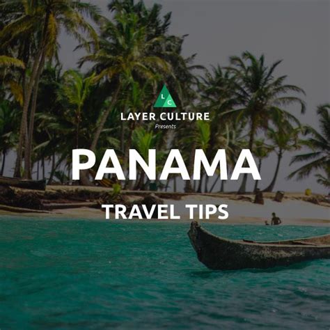 Have you been travelling here? Panama Travel Tips | Panama travel, Panama, Travel tips