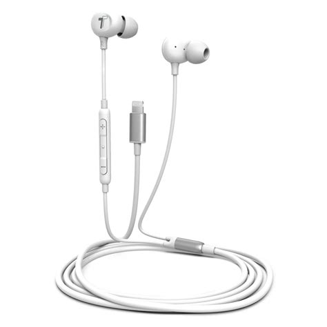 Thore V60 In Ear Headphones For Apple Iphone 11 Pro Max Earphones Apple Mfi Certified Wired