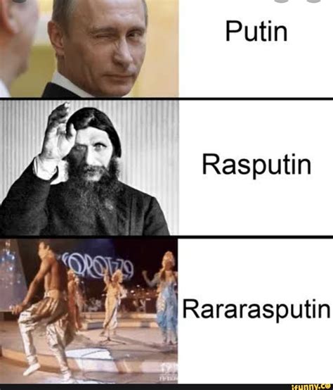 Rasputin Memes Best Collection Of Funny Rasputin Pictures On Ifunny Brazil