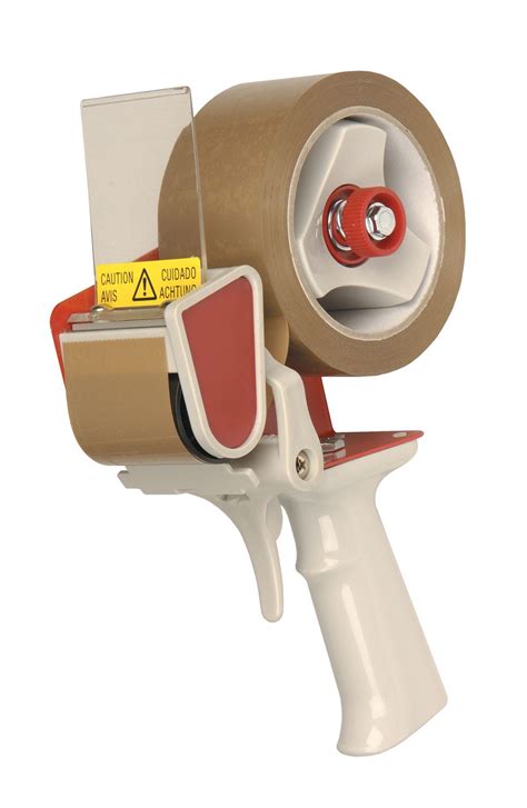 Pacplus Pistol Grip Dispenser With Trigger Blade Tape Dispensers