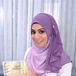 Tudung Fareeda Lace, Women's Fashion, Muslimah Fashion, Hijabs on Carousell