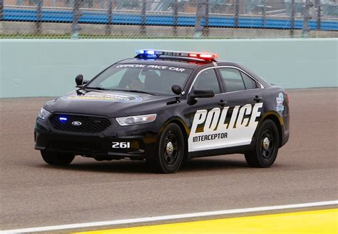 Here Are The Fastest Police Cars In America Business Insider