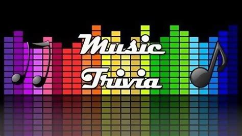 Looking to take a break from all that practicing? Music trivia night - The Shoppers Weekly