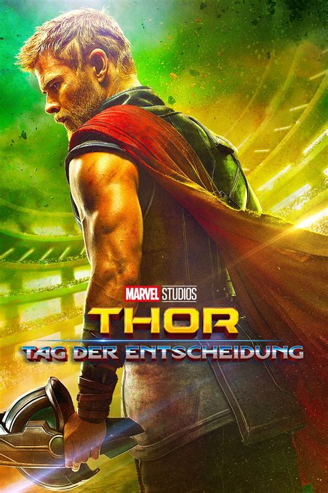 Thor Tag Der Entscheidung 2017 Poster — The Movie Database Tmdb