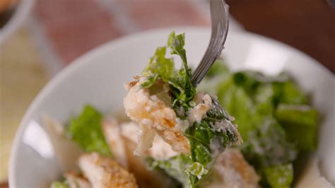 Maybe you would like to learn more about one of these? Crispy Chicken Caesar is a caesar salad game-changer ...