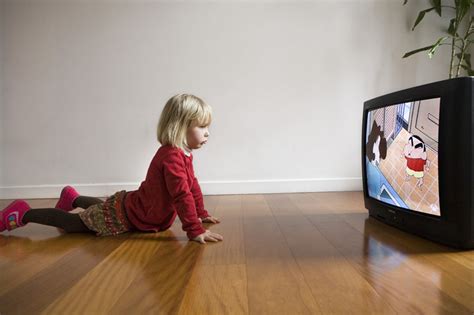 Los Niños Y La Televisión Algunas Recomendaciones Tvcrecer
