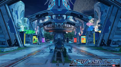 Phantasy Star Online New Genesis EN SUB Story Chapter Episode Chapter Part