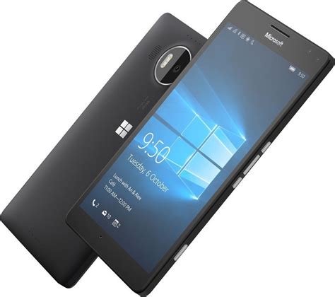 Nokia Microsoft Lumia 950 Xl Rm 1085 32gb Gsm Unlocked Windows Atandt