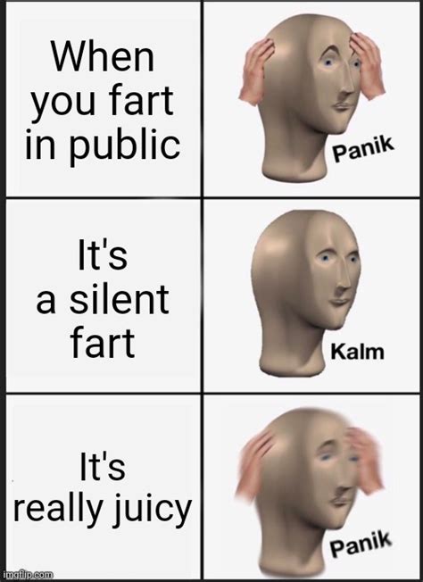 Silent Farts Imgflip