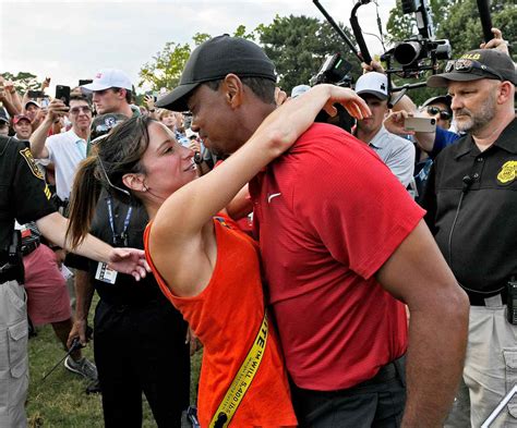 Who Is Tiger Woods Ex Girlfriend All About Erica Herman