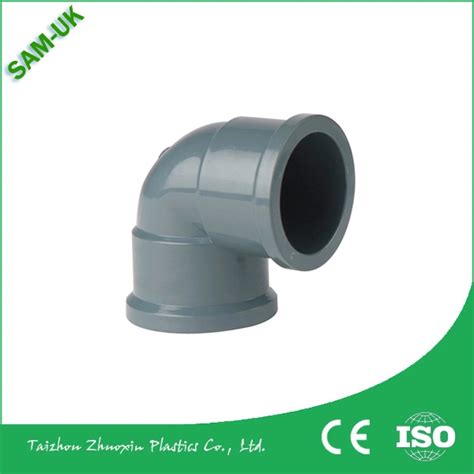 High Quality Schedule 40 Sch 40 PVC Pipe And Fittings China Schedule