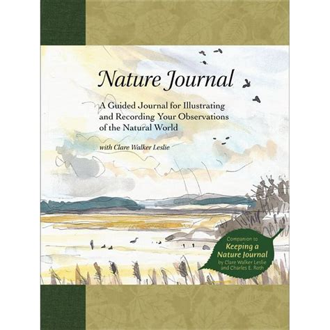 Nature Journal Hardcover