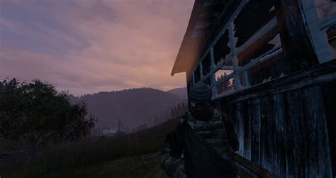 Sunset Dayz Standalone Dayzrp