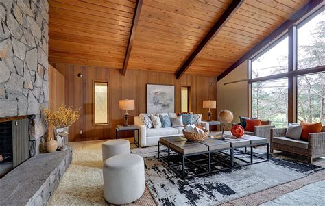 Pin By Sue Rutherford On Mid Century Living Rooms Atomic Ranch Dream
