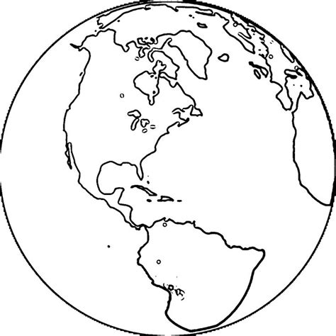 Earth globe coloring page wecoloringpage 062 you can switch between the picture with the keyboard right and left keys. Earth-Globe-Coloring-Page-WeColoringPage-006 ...