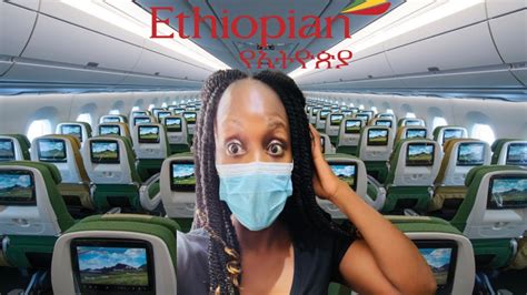 Brutally Honest Flying From Ghana To Addis Ababa On Ethiopian Airlines 787 Sassy Funke Youtube