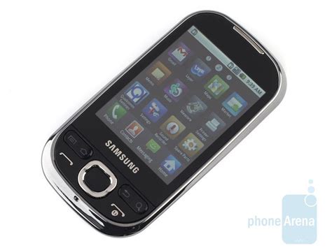 Samsung Galaxy 5 Review Phonearena