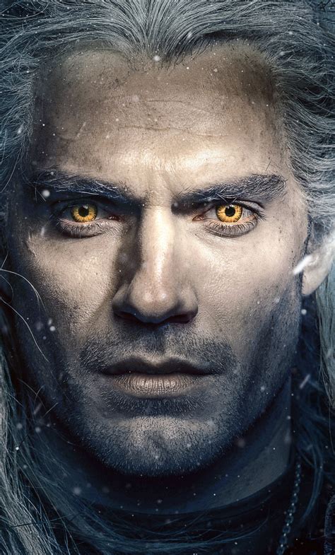 Go to our flickr page for links! 1280x2120 Henry Cavill The Witcher Poster 4K iPhone 6 plus ...