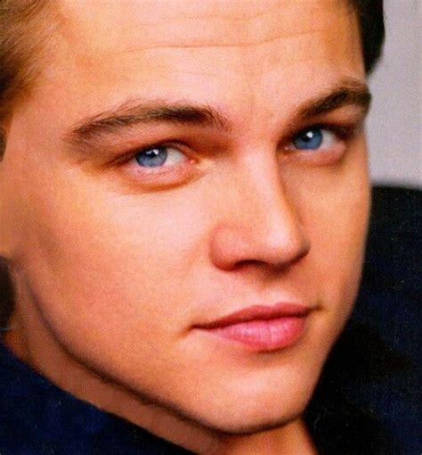 Leonardo Dicaprio That Face Those Eyes Atores Atrizes