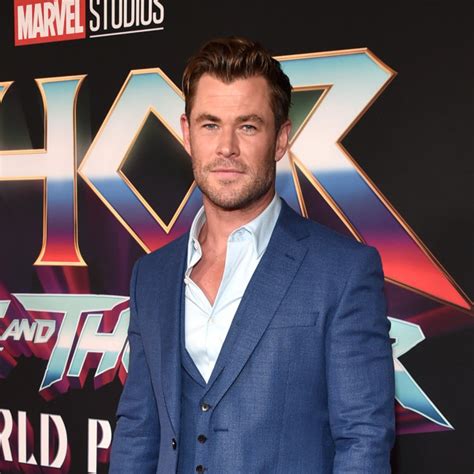 La escena del desnudo de Chris Hemsworth en Thor lleva años preparándose