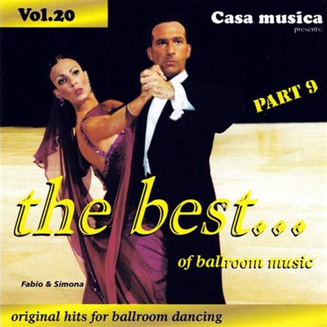 Casa Musica A Song For Dancing Quickstep 50