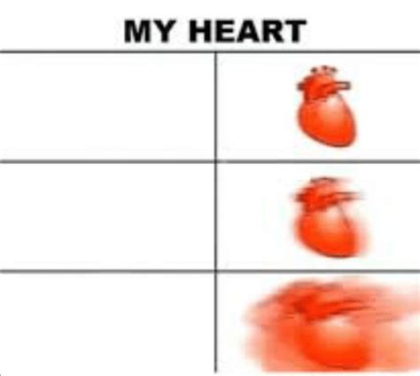 My Heart Meme Latest Memes Imgflip