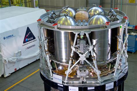 Orbiterch Space News Orion European Service Module