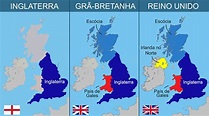 Saiba as diferenças entre Inglaterra, Grã-Bretanha e Reino Unido ...