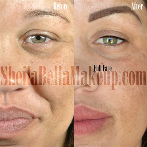 Importance Of Post Care Sheila Bella Permanent Makeup