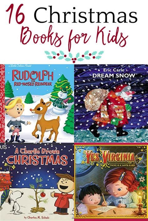 The Best Christmas Books For Kids The Stress Free Christmas