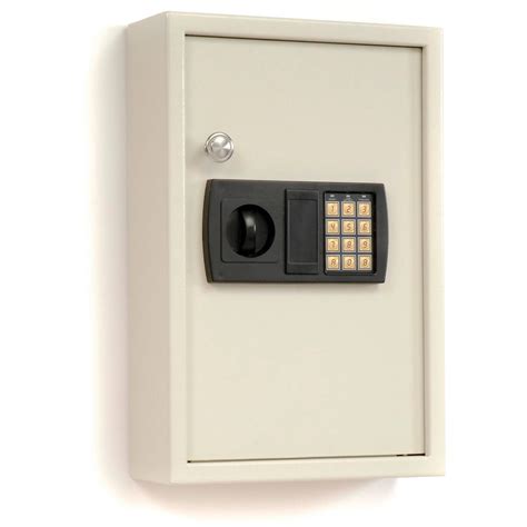 Safes And Security Safes Key Mmf Steelmaster Electronic 48 Key Safe