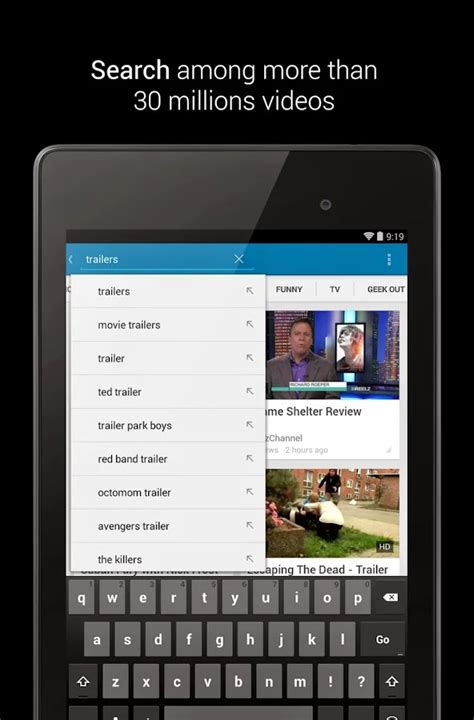 Android Mania: DailyMotion 4.3.1 (4304) (.apk) Full Free ...